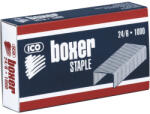 Boxer Tűzőkapocs 24/6 kék dobozos Boxer (7330024000)