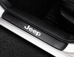 Carbon Jeep Küszöbvédő matricák