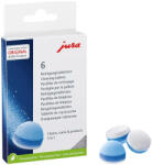 JURA Tisztítótabletta kávéfőzőhöz Jura 6 db/doboz (59696)