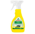 Frosch Tűzhelytisztító/üvegkerámia főzőlap tisztító szórófejes 300 ml Frosch (64412)