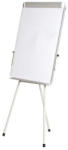 BLUERING Flipchart tábla 66x96cm, mágneses alukeretes összecsukható Bluering® (BR411311B) - irodaszerpiac