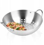 Vilde Grillkosár perforált acél 20, 5 cm (5900670122406)