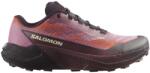 Salomon Дамски маратонки Salomon Women's Pulsar Quiver Trail running shoes - Huckleberry / Dragon Fire / Dusky Orchid - размер 41 1/3 (EU) (123-2618-0119)