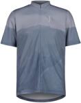 Maloja Мъжка фланелка с къс ръкав за колоездене Maloja AntonioM. AM Cycling jersey - Dusty Blue (056-4224-0213)