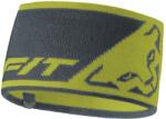 Dynafit Лента за глава Dynafit Leopard Logo Headband - Golden Lime - размер 58 cm (204-6690-1211)