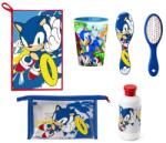  Sonic Sonic tisztasági csomag szett/5db neszesszerrel 260ml pohárral