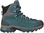 Lowa Дамски туристически обувки Lowa Women's Randir GTX Mid Walking boots - Petrol / Arctic - размер 40 (EU) (119-0804-0117)