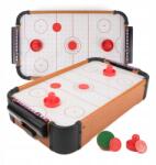click4TOYS Cimbalom Játékasztal Air Flow Hoki Hockey Rendszerrel Gyerekeknek Fából (HOKTB103)