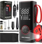 MalTrack Kerékpár Pumpa Elektromos Akkumulátoros Kompresszor Powerbank 6000 mAh (114800)