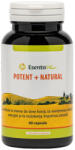 Esența Plant Potent +Natural 60 capsule Esenta Plant (MF51130)