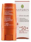 NATURE'S Stick protectie solara SPF 50+ I Solari 9 ml Nature's (MF50416)