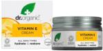 Dr. Organic Cremă hidratantă de față vitamina E 50ml Dr. Organic (MF51917)