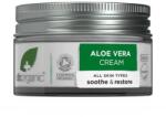 Dr. Organic Crema fata aloe vera 50 ml Dr. Ogranic (MF17599)