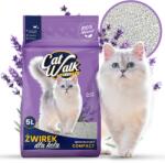 CatWalk bentonit macskaalom Levendula CatWalk Compact Natural 5L csomósodó (5907222223611)