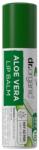 Dr. Organic Balsam buze aloe vera 5.7 ml Dr. Organic (MF17597)