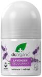 Dr. Organic Deodorant roll on lavender 50 ml Dr. Organic (MF17653)