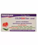 FAVISAN Colonsan FEM - cerat cu 7 plante (12x1.9) 22, 8g Favisan (MF19452)