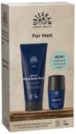 Urtekram Pachet sampon gel de dus 200 ml si deo roll on 50 ml bio Urtekram (MF49481)