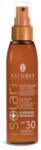 NATURE'S Ulei fata si corp SPF 30 I Solari 150 ml Nature's (MF49385)
