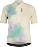 Maloja Дамска фланелка с къс ръкав за колоездене Maloja Women's VaridM. Cycling jersey - Shaded White Bloom (156-3056-0612)