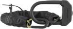 XMotion Верижен катинар Hiplok EDX Bike lock - All Black - размер 110 cm (870-3541-0111)