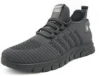 4wrk MERGA GB grey/fekete félcipő