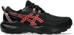 ASICS Дамски мултиспорт обувки Asics Women's Gel-Venture 11 Waterproof Multisport shoes - Black / Watermelon - размер 37 (EU) (122-1381-0213)