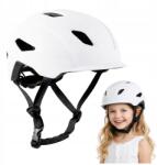 Miravo Gyerek Kerékpáros Bukósisak Állítható Méret 52-56 CM S Könnyű Roller (KASK ROWEROWY NA ROWER HULAJNOGA ROLKI) - allegro - 6 405 Ft