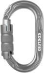 Edelrid Заключващ се карабинер Edelrid Kiwi Triple Locking carabiner - Silver - размер One Size (340-0048-0311)