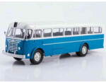 Modimio Ikarus 60 kék autóbusz - 1: 43 méretarányos fém modell | Modimio (NA052)