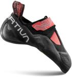 La Sportiva Дамски обувки с велкро La Sportiva Women's Theory Climbing shoes - Hibiscus / Black - размер 35, 5 (EU) (301-0597-0216)