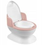 MALTEX Wc Kicsiknek Fehér, Rózsaszín (8765434567)