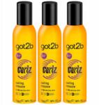 Got2b Twisted Göndör Hajhab 3x250ml (dajudajuniponimaju)