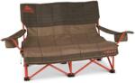 Kelty Къмпинг стол Kelty Low-Loveseat Nest Camping chair - Bungee Cord / Beluga - размер One Size (580-1536-0111)