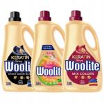 Woolite Delicate Dark Color Folyadék mosószer 3x3, 6l (5905289501345)