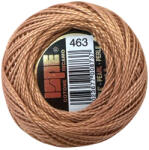  Ispe Perle hímzőfonal 10g 463 - Cappuccino