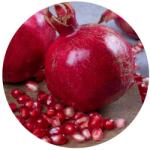  Pomegranate- Gránátalma extra 100 % os illatolaj 10 ml