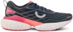 True Motion Дамски маратонки True Motion Women's U-TECH Nevos 4 Running shoes - Ebony / Georgia Peach / Hawthorn Rose - размер 8 (US) (123-2624-0314)