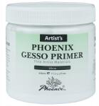 Phoenix Festő alapozó Gesso akril alapozó Phoenix primer festékhez Fehér 500ml