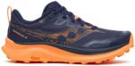 Saucony Дамски маратонки Saucony Women's Peregrine 16 Trail running shoes - Naval / Persian - размер 38, 5 (EU) (123-2288-0416)