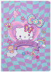 COOLPACK Füzet, COOLPACK Hello Kitty - 13068, A5, 32 lapos, kockás (FCHK13068)