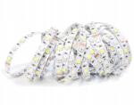 BERGE Led szalag Smd 5050 Rgbw 5m IP20 12V hideg 6000K (Taśma LED RGBW 30212)