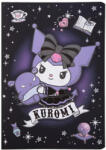 COOLPACK Füzet, COOLPACK Kuromi - 14218, A5, 32 lapos, kockás (FCK14218)