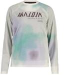 Maloja Дамска фланелка с дълъг ръкав за колоездене Maloja Women's FurculaM. Cycling jersey - Shaded White Bloom - размер XL (156-3043-0215)