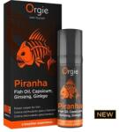  Crema pentru Erectie cu Ulei de Piranha, Ginseng si Ginkgo Biloba, Efect Incalzire