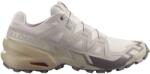 Salomon Мъжки маратонки Salomon Speedcross 6 Trail running shoes - Silver Cloud / Paloma / Slate Green - размер 40 (023-1200-1811)
