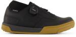 Shimano Обувки за планинско колоездене Shimano GF800 Cycling shoes - Black / Amber - размер 45 (EU) (036-1049-0218)