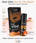 Orgie Gel Dual Vibe! - Kissable - Sex On The Beach - 15ml