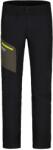 Maloja Мъжки панталон за ски бягане Maloja MarcusM. Cross-country ski trousers - Deep Black Multi (003-2997-0612)