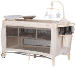 Chipolino Patut pliabil Chipolino Bella cashmere (KOSIB0263CA) - caruciorcopii
